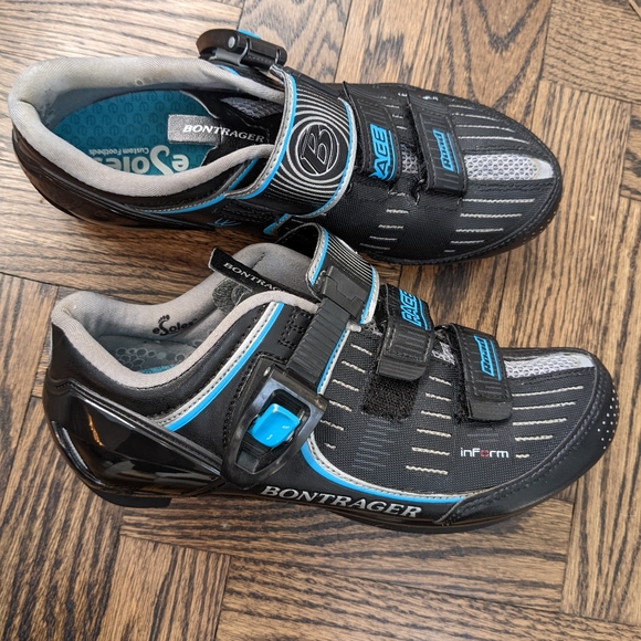 Bontrager cycling shoes - Picture 3 of 8